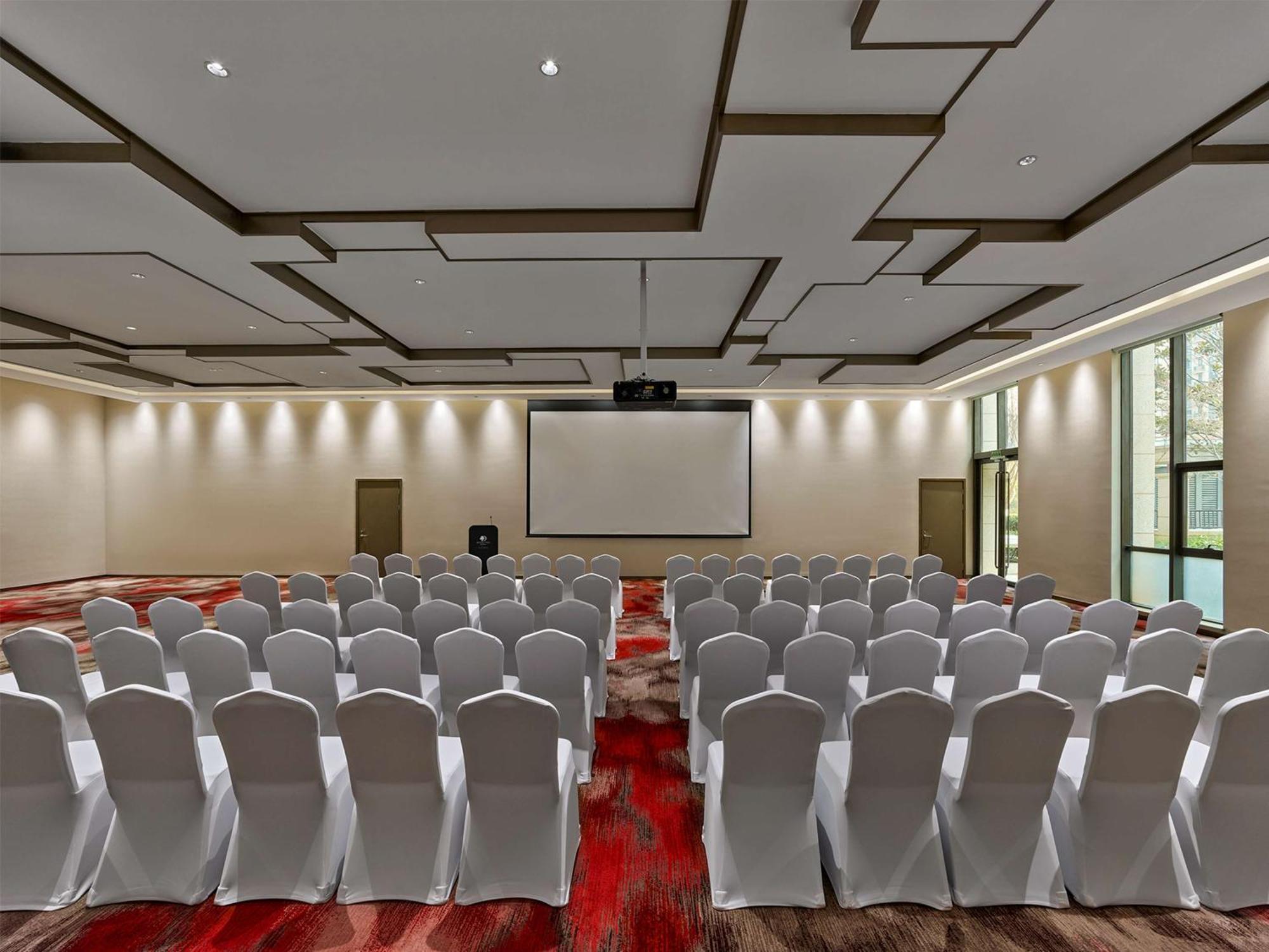 Doubletree By Hilton Quzhou Hotel Quzhou  Exterior photo